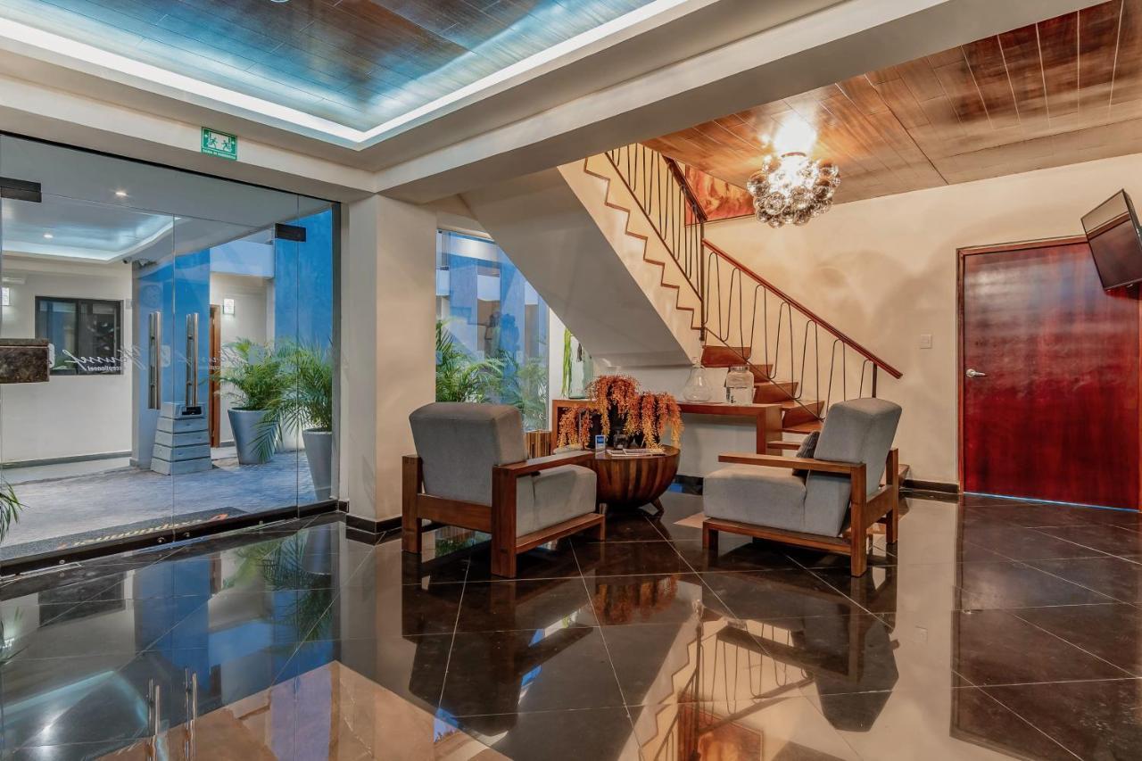 Youssef Exceptionnel Hotel Merida